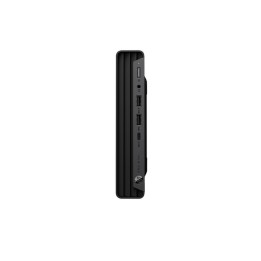 HP Pro 400 G9 - Mini Core i7 i7-14700T / fino a 5.2 GHz - RAM 16 GB - SSD 512 GB (D5BE0ATABZ)