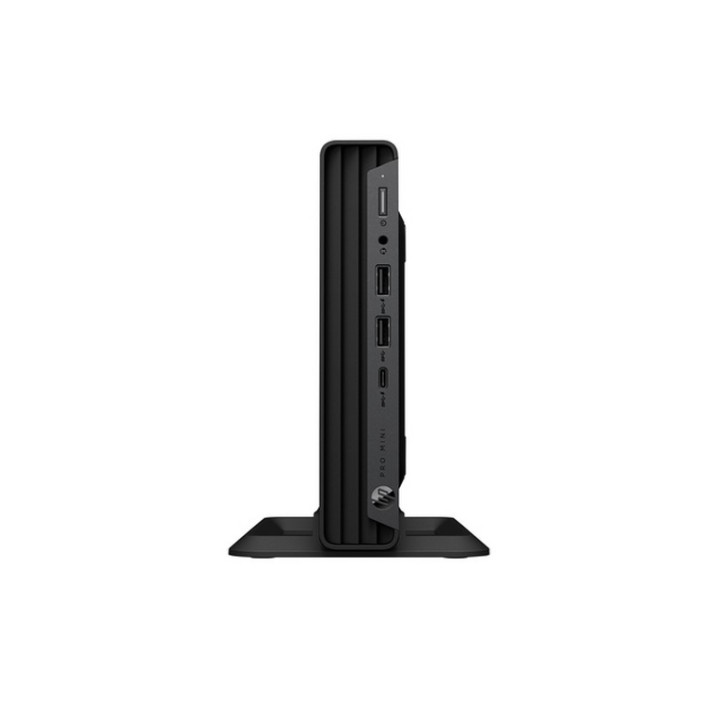 HP Pro 400 G9 - Mini Core i3 i3-14100T / fino a 4.4 GHz - RAM 8 GB - SSD 256 GB  (D5BD5ATABZ)