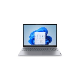 Lenovo ThinkBook 16 G8 IAL 21SK - AI PC - design della cerniera a 180 gradi - In (21SK00PFIX)