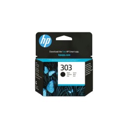 HP 303 - 4 ml - nero - originale - cartuccia d'inchiostro - per ENVY Photo 7134, (T6N02AELS1)