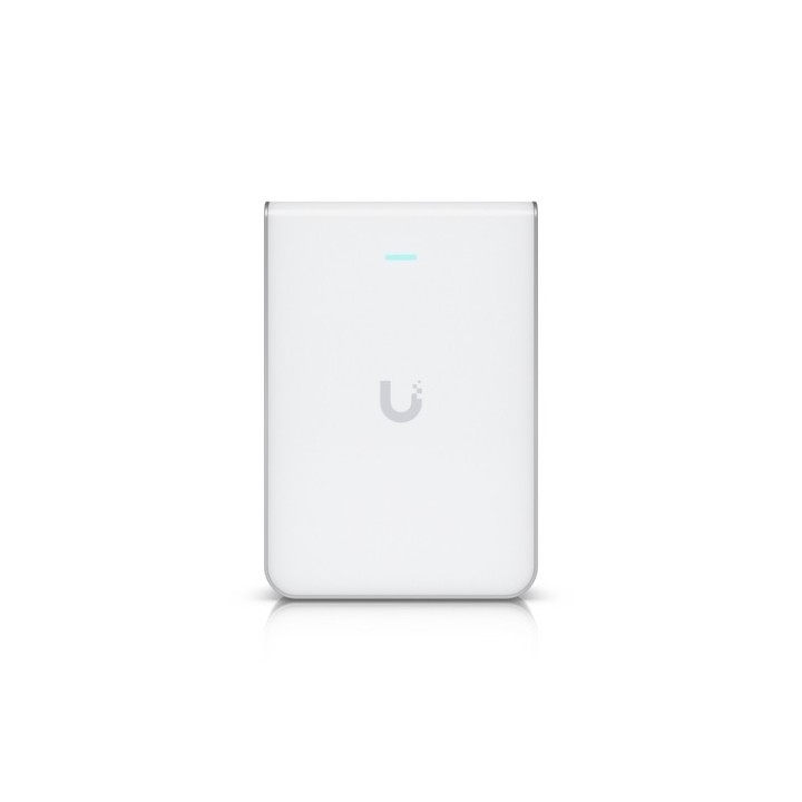 Ubiquiti UniFi U7 Pro Wall - Wireless access point - Wi-Fi 7 - Wi-Fi 7 - 2.4 GHz (U7-PRO-WALL)