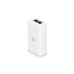 Ubiquiti UniFi - Power injector - 10G, PoE++ - 100-240 V c.a. V - 60 watt - conn (UACC-POE++-10G-EU)