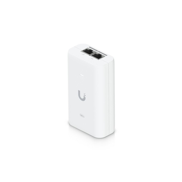 Ubiquiti UniFi - Power injector - 10G, PoE++ - 100-240 V c.a. V - 60 watt - conn (UACC-POE++-10G-EU)