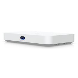 Ubiquiti UniFi Cloud Gateway Fiber - Gateway - 2.5GbE, 10GbE - gestito da cloud  (UCG-FIBER-EU)