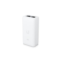 Ubiquiti UniFi - Power injector - 100-240 V c.a. V - 15 watt - connettori di usc (U-POE-EU)