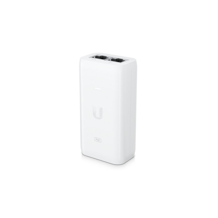 Ubiquiti UniFi - Power injector - 100-240 V c.a. V - 15 watt - connettori di usc (U-POE-EU)