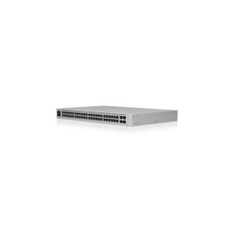 Ubiquiti UniFi Switch USW-48-POE - Switch - gestito - 48 x 10/100/1000 (32 PoE+) (USW-48-POE-EU)