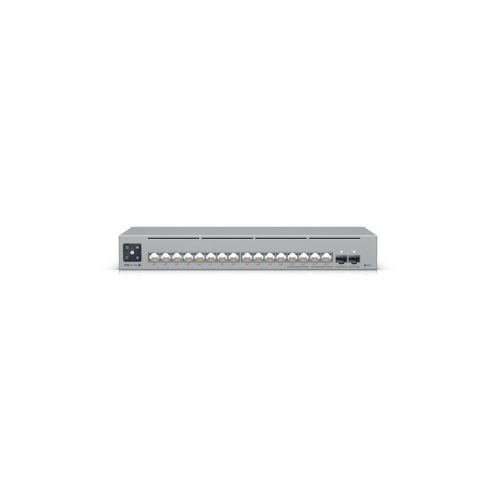 Ubiquiti UniFi Switch Pro Max 16 PoE - Switch - L3 - gestito - 12 x 10/100/1000  (USW-PRO-MAX-16-POE-EU)