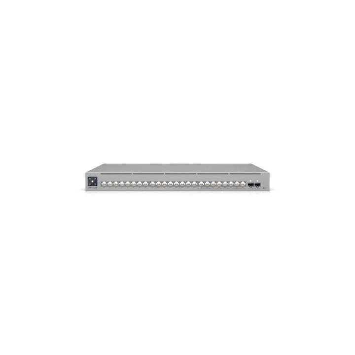 Ubiquiti UniFi Switch Pro Max 24 POE - Switch - L3 - gestito - 8 x 10/100/1000 ( (USW-PRO-MAX-24-POE-EU)