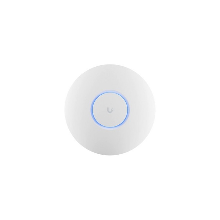 Ubiquiti UniFi U6+ - Wireless access point - Wi-Fi - 2.4 GHz, 5 GHz (U6+)