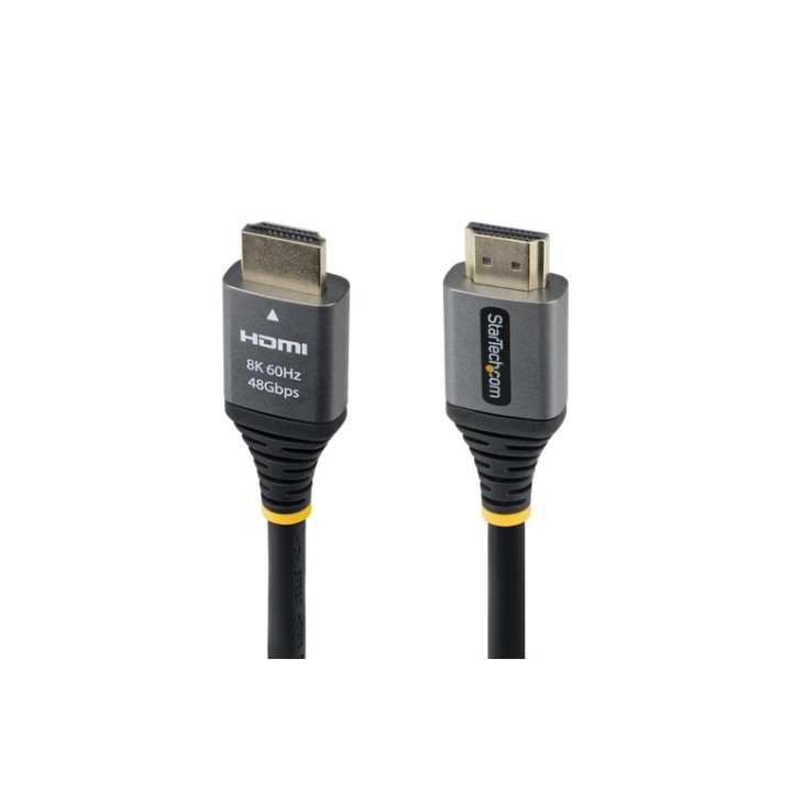 Startech - Ultra High Speed - cavo HDMI - HDMI maschio a HDMI maschio - 30 cm -  (HDMM21V1F)