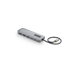 Startech - Docking station - USB-C 3.2 Gen 1 - 2 x DP (189B-USBC-MULTIPORT)