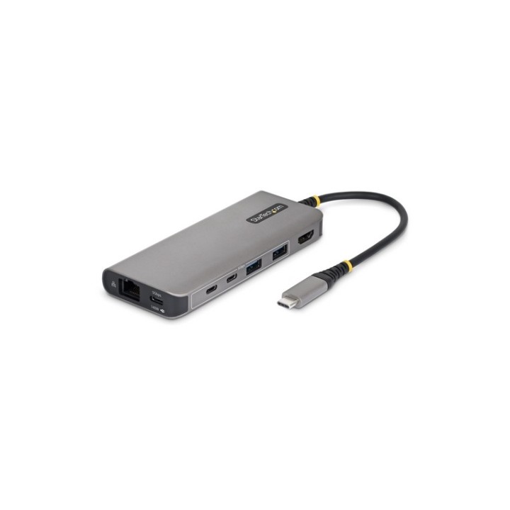 Startech - Docking station - USB-C 3.2 Gen 1 - HDMI - 1GbE (315B-USBC-MULTIPORT)