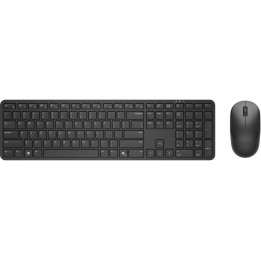 Dell Pro 5 KM526 - Set mouse e tastiera - full size - senza fili - 2.4 GHz - QWE (KM526-BLK-ITL)