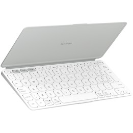Logitech Keys-To-Go 2 - Tastiera - copertura integrata - senza fili - Bluetooth  (920-012977)