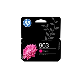 HP 963 - 9.5 ml - magenta - originale - Officejet - cartuccia d'inchiostro - per (3JA24AELS1)