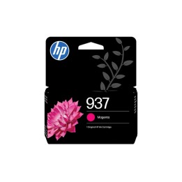 HP 937 - 10 ml - magenta - originale - Officejet - cartuccia d'inchiostro - per  (4S6W3NELS1)