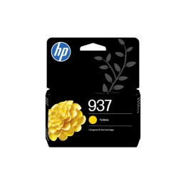 HP 937 - 10 ml - giallo - originale - Officejet - cartuccia d'inchiostro - per O (4S6W4NELS1)