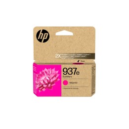 HP 937e EvoMore - 20 ml - magenta - originale - Officejet - cartuccia d'inchiost (4S6W7NELS1)