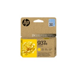 HP 937e EvoMore - 20 ml - giallo - originale - cartuccia d'inchiostro - per Offi (4S6W8NELS1)