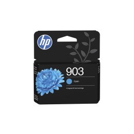 HP 903 - 4 ml - ciano - originale - Officejet - cartuccia d'inchiostro - per Off (T6L87AELS1)