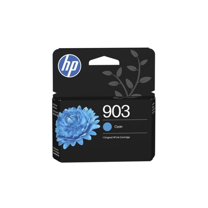 HP 903 - 4 ml - ciano - originale - Officejet - cartuccia d'inchiostro - per Off (T6L87AELS1)