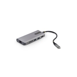 Startech - Docking station - per laptop - USB-C - HDMI - 2.5GbE, 1GbE - 140 watt (177B-USBC-MULTIPORT)