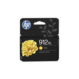 HP 912XL - 8.5 ml - Alta resa - giallo - originale - Officejet - blister - cartu (3YL83AE30A)