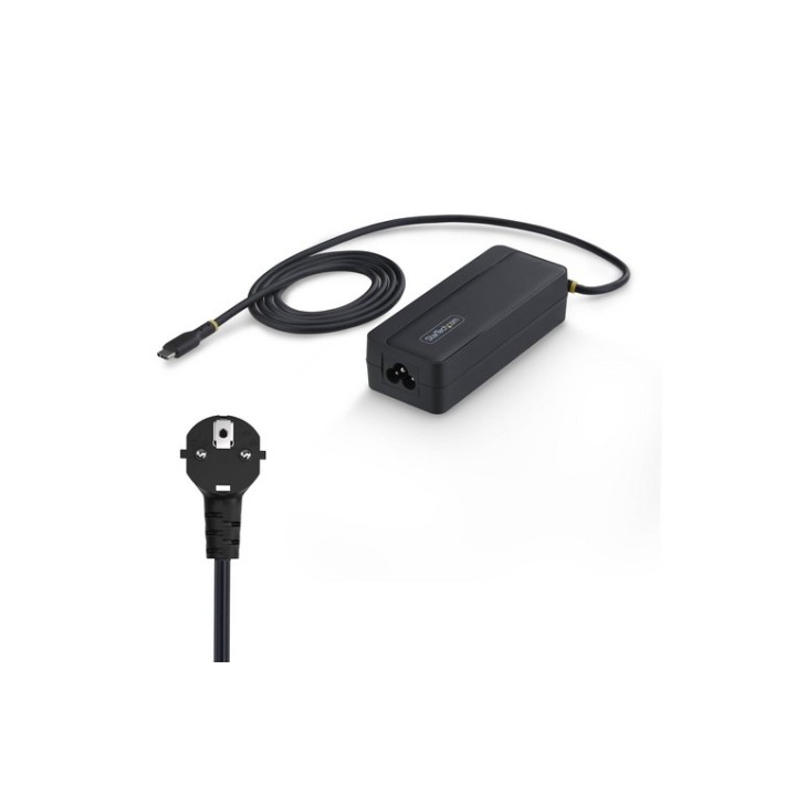 Startech - Alimentatore - GaN - 140 watt - 5 A - Power Delivery 3.1 (USB-C) - ne (1140LE-USB-C-CHARGER)