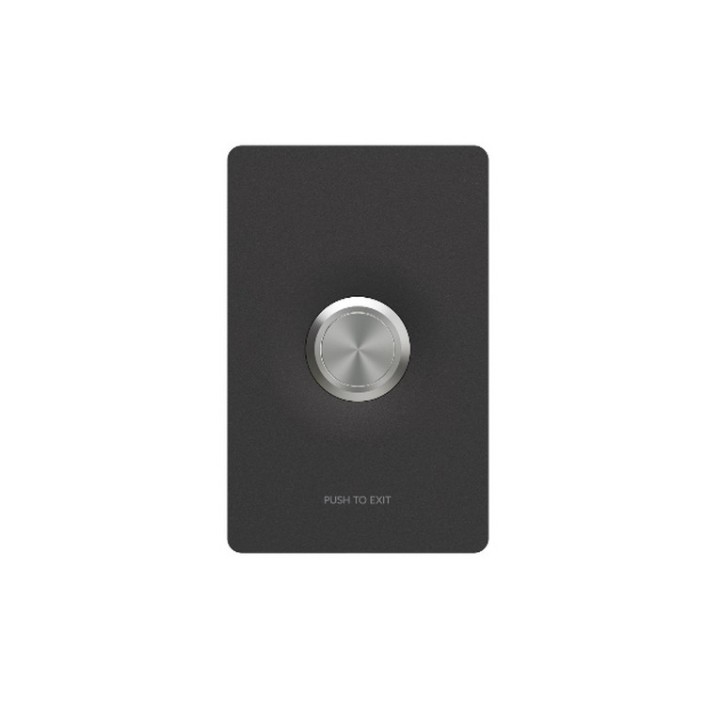 Ubiquiti - Exit button - bianco, nero (UA-BUTTON)