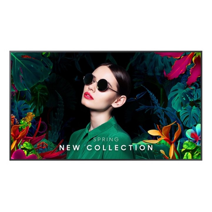 Samsung QM85C - 85" Categoria diagonale QMC Series Display LCD retroilluminato a (LH85QMCEBGCXEN?SAMSUNG)