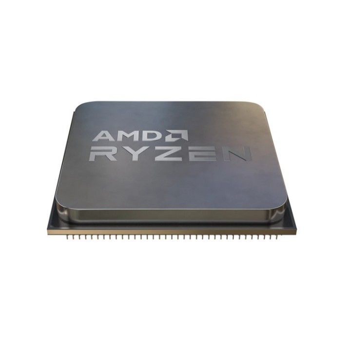 AMD Ryzen 3 4100 - 3.8 GHz - 4 core - 8 thread - 4 MB cache - Socket AM4 - Box (100-100000510BOX)
