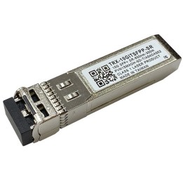QNAP - Modulo transceiver SFP+ - 10GbE - 10GBase-SR - fino a 300 m - 850 nm (TRX-10GITSFPP-SR)
