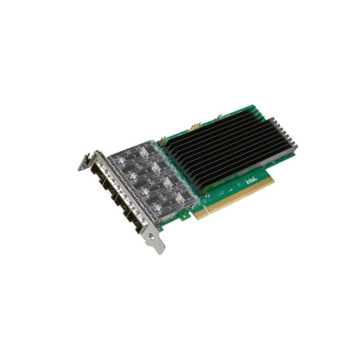 Intel Ethernet Network Adapter E835-XXVDA4 - Adattatore di rete - PCIe 4.0 x16 - (E835XXVDA4M)