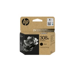 HP 308e EvoMore - 6.5 ml - nero - originale - cartuccia d'inchiostro - per ENVY  (7FP22UELS1)