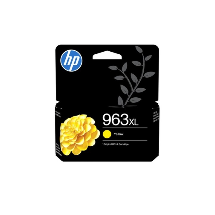 HP 963XL - 20.5 ml - Alta resa - giallo - originale - cartuccia d'inchiostro (3JA29AELS1)