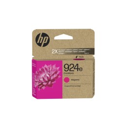 HP 924e EvoMore - 10 ml - magenta - originale - Officejet - cartuccia d'inchiost (4K0U8NELS1)