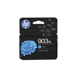 HP 903XL - 8.5 ml - Alta resa - ciano - originale - Officejet - cartuccia d'inch (T6M03AELS1)