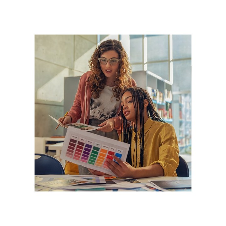 HP 45 Large - 42 ml - Large - nero - originale - cartuccia d'inchiostro - per Deskjet 83X, OfficeJet G55, g85, R40, R60, R80, T