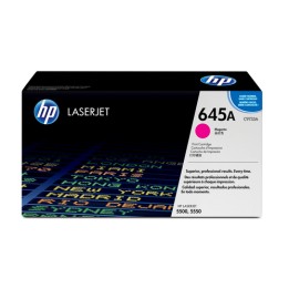 Cartuccia di stampa smart per stampanti HP Color LaserJet 5500, magenta (fino a 12.000 pagine)