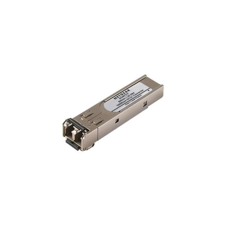 Modulo Gigabit MiniGBIC/SFP (Small Form Factor Pluggable) 1000BaseSX con connettore LC