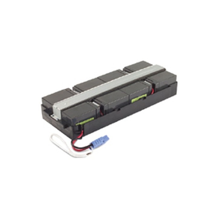 APC Replacement Battery Cartridge #31 - Batteria UPS - 1 batteria x - Piombo - per P/N: SUOL1000UXICH, SUOL1000XLICH, SUOL2000U