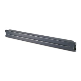 APC 1U 19" Black Toolless Blanking Panel - Qty 10