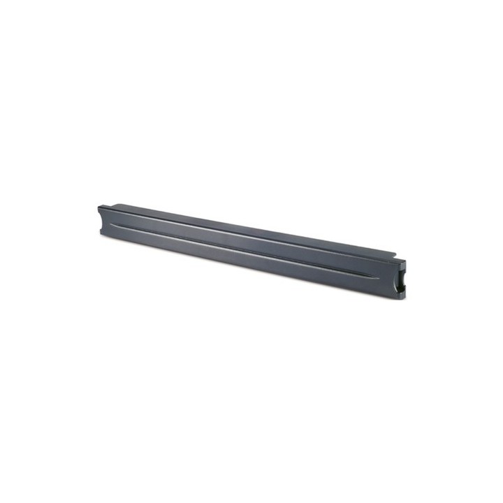 APC 1U 19" Black Toolless Blanking Panel - Qty 10