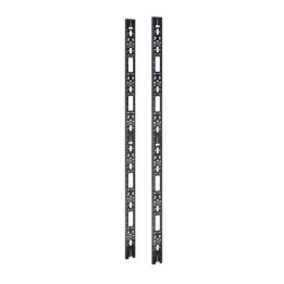 APC - Kit gestione cavo rack - nero - per NetShelter SX