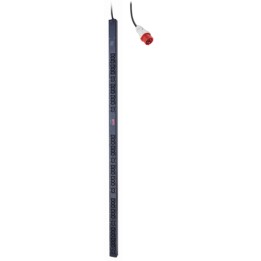 APC Basic Rack PDU Zero U - Unità distribuzione alimentazione (montabile in rack) - 230/400 V c.a. V - trifase - ingresso: IEC 