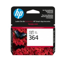HP 364 - 3 ml - nero per foto - originale - cartuccia d'inchiostro (foto) - per Deskjet 35XX, Photosmart 55XX, 55XX B111, 65XX,