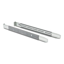 APC - Kit rack rail - nero - per P/N: AP4421, AP4423, AP4424, AP4430, AP4432, AP4433, AP4434, AP4452, AP4452J, AP4453