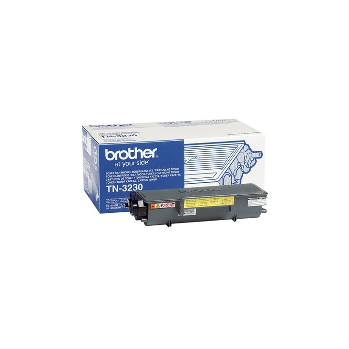 Cartuccia Toner 3.000 pag (copertura5%) per HL5340D-HL5350DN-HL5350DNLT-HL5380DN