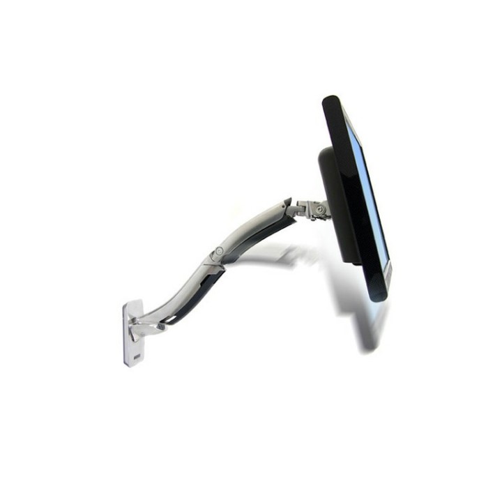 Ergotron braccio monitor a parete MX staffa monitor regolabile portamonitor